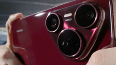 Huawei Pura 80 Pro+ (Afbeelding Bron: Huawei)