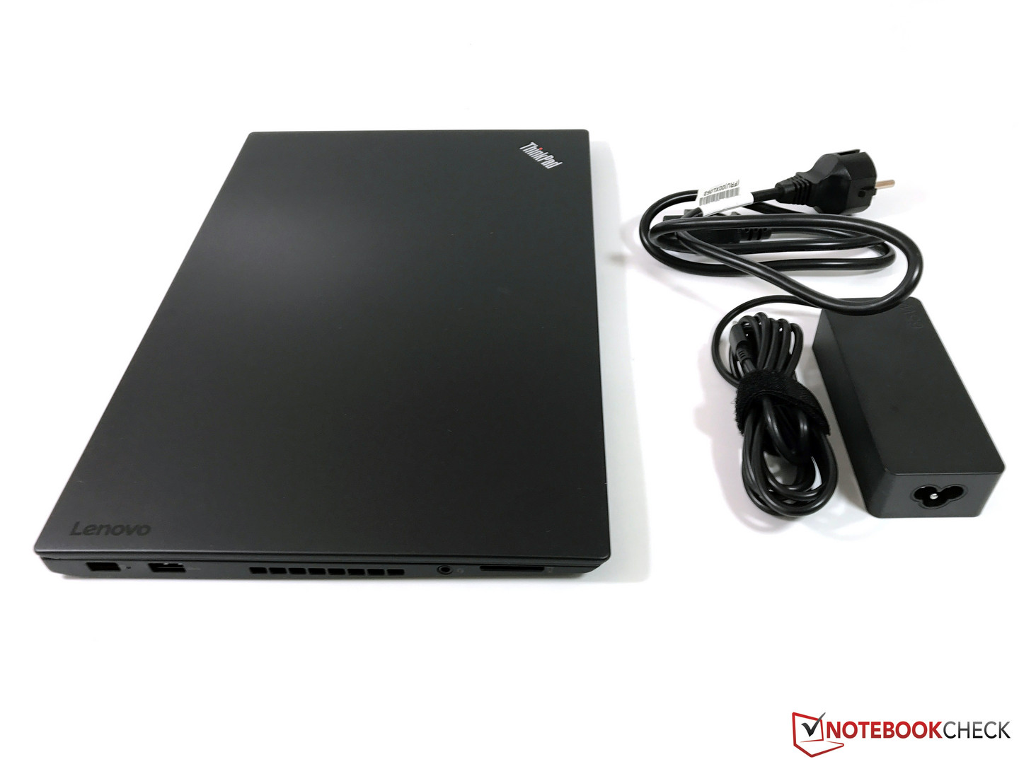 Kort testrapport Lenovo ThinkPad T470s (Core i7, WQHD ...