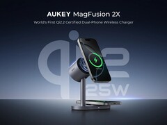 De MagFusion 2X. (Afbeeldingsbron: Aukey)