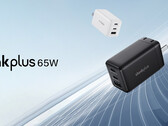 Lenovo lanceert ThinkPlus 65W GaN-lader met drie poorten in China (Afbeeldingsbron: Lenovo [bewerkt])