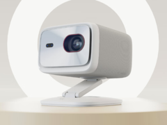 De Lenovo Xiaoxin 100P slimme projector is nu verkrijgbaar in China. (Afbeeldingsbron: Lenovo)