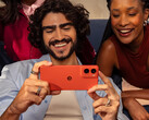 De Motorola Moto G06 Power heeft een batterij van 7.000 mAh. Afgebeeld: een promofoto van de telefoon. (Afbeeldingsbron: Lenovo)