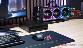 Minisforum MS-A2 met DEG1