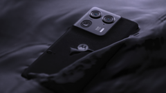 De Motorola Edge 50 Ultra. (Afbeeldingsbron: Motorola)