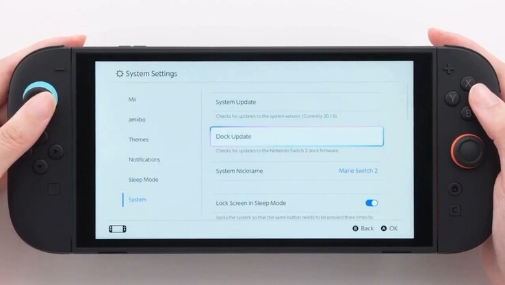 Nintendo Vandaag! Switch 2 functie previews (Afbeelding bron: Nintendo Switch subreddit)