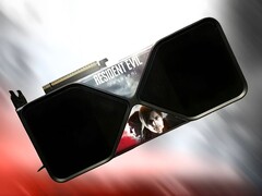 RTX 5090 met een aangepaste Resident Evil Requiem wrap.