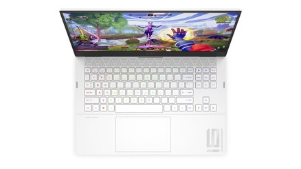 HP Omen 16 - Ceramic White (Beeldbron: HP)