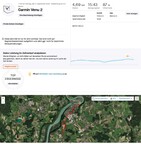 Locatiediensten Garmin Venu 2 - overzicht