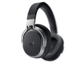 De Porsche Design PDH80 is er alleen in een zilver-zwarte kleurencombinatie. (Afbeelding bron: Porsche Design)
