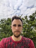 Selfie op de Pixel 8a