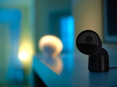 De Philips Hue Secure camera's update versie 1.2.26 is aangekomen. (Afbeeldingsbron: Philips Hue)