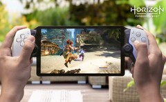 De PlayStation Portal wordt half november geleverd. (Afbeeldingsbron: Sony)