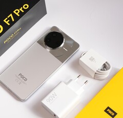 De Poco F7 Pro. (Afbeelding Bron: Ice Universe)