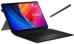 De Asus ProArt PZ13 maakt gebruik van de nieuwste 8-core Snapdragon X Plus-chip. (Afbeelding Bron: Asus)