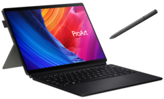 De Asus ProArt PZ13 maakt gebruik van de nieuwste 8-core Snapdragon X Plus-chip. (Afbeelding Bron: Asus)