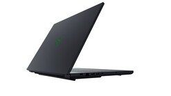 Achterkant van Razer Blade 18 gaming-laptop (Afbeelding bron: Razer PR)