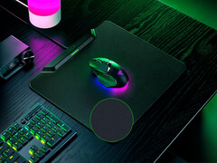 Razer HyperFlux V2 draadloos oplaadsysteem (Afbeelding bron: Razer)