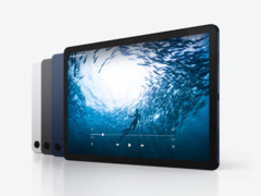 De Samsung Galaxy Tab A9+ (Afbeelding bron: Samsung)