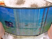 De Samsung Galaxy Z TriFold heeft meerdere zwakke punten volgens een nieuwe duurzaamheidstest (bron: JerryRigEverything)