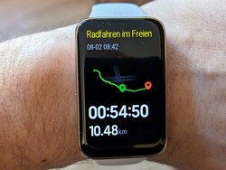 In review: Xiaomi Smart Band 7 Pro. Testapparaat geleverd door Xiaomi Duitsland.