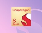 De Snapdragon 8 Gen 3 zou in twee smaken gelanceerd kunnen worden (afbeelding via Twitter)