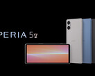De Xperia 5 V in zijn drie vermoedelijke lanceringskleuren. (Afbeeldingsbron: r/SonyXperia)