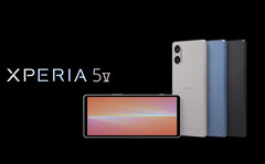 De Xperia 5 V in zijn drie vermoedelijke lanceringskleuren. (Afbeeldingsbron: r/SonyXperia)