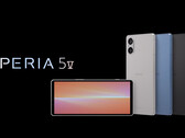 De Xperia 5 V in zijn drie vermoedelijke lanceringskleuren. (Afbeeldingsbron: r/SonyXperia)