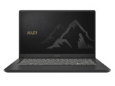 MSI Summit B15 A11M Laptop Review: Iris Xe omarmt boven GeForce MX