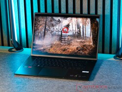 Acer Swift Edge SFE16 test. Testapparaat geleverd door Acer Duitsland.