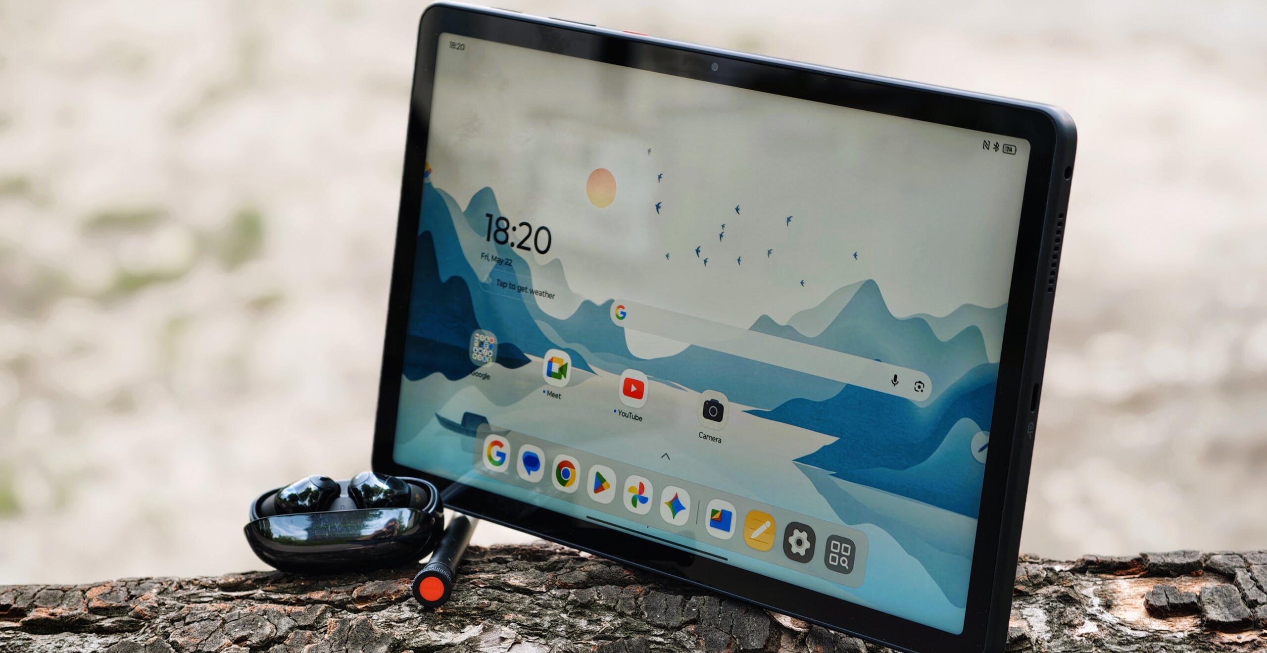 Beoordeling van de Lenovo ThinkTab X11-tablet