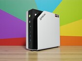 De GMKtec EVO-X2 mini PC met AMD Strix Halo (Beeldbron: Notebookcheck)