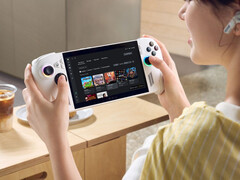 De nieuwe Xbox schermvullende ervaring biedt een handheld-vriendelijkere Windows-ervaring voor gebruikers. (Afbeeldingsbron: Microsoft)