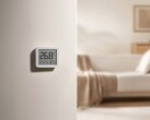 Xiaomi's slimme temperatuur- en vochtigheidsmonitor 3 Mini (foto) heeft Europa bereikt. (Afbeeldingsbron: Xiaomi)