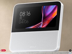 De Xiaomi Smart Home Screen 6 heeft een ingebouwde 2 MP HD-camera. (Afbeelding bron: Xiaomi)