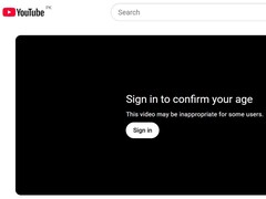 YouTube zal in de komende weken automatisch de gebruikersleeftijd van Amerikaanse kijkers afleiden en, indien jonger dan 18, bepaalde inhoud beperken. (Afbeeldingsbron: YouTube)