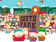 Beeld uit de serie South Park. (Beeldbron: COMEDY CENTRAL)