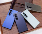 De Galaxy Z Fold7. (Afbeelding bron: Notebookcheck)