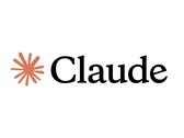 Logo van de AI-assistent Claude van Anthropic
