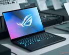 ASUS blijft de ROG Zephyrus G-serie in twee formaten aanbieden. (Afbeeldingsbron: Notebookcheck)