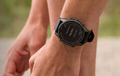 De nieuwste update van de Fenix 7-serie lijkt een aantal ernstige bugs te bevatten. (Afbeelding bron: Garmin)