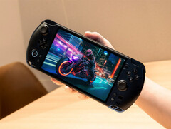 GPD biedt de Win 5 in één enkele zwarte kleuroptie aan. (Afbeelding bron: GPD)