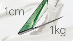 De MagicBook Art 14. (Afbeeldingsbron: Honor)