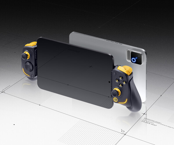 Het accessoire voor de controller