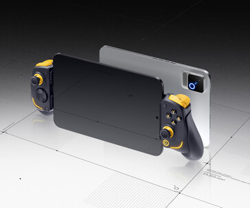 Het accessoire voor de controller