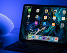 De overgang naar chip-op-film-technologie zal naar verluidt ook de energie-efficiëntie van de iPad Pro verbeteren, ouder model op de foto. (Afbeeldingsbron: Daniel Korpai &amp; Unsplash)