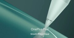 De OnePlus Pad met een Stylo. (Bron: OnePlus)