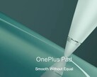 De OnePlus Pad met een Stylo. (Bron: OnePlus)