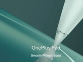 De OnePlus Pad met een Stylo. (Bron: OnePlus)