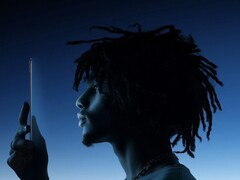 Een teaser van de Pova Slim. (Afbeeldingsbron: Tecno)